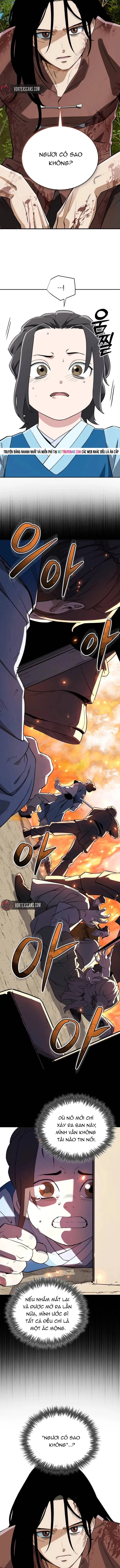 Huyết Ma Chuyển Sinh chapter 44 15