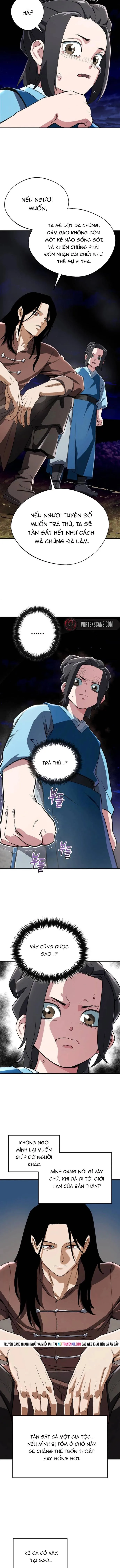Huyết Ma Chuyển Sinh chapter 45 4
