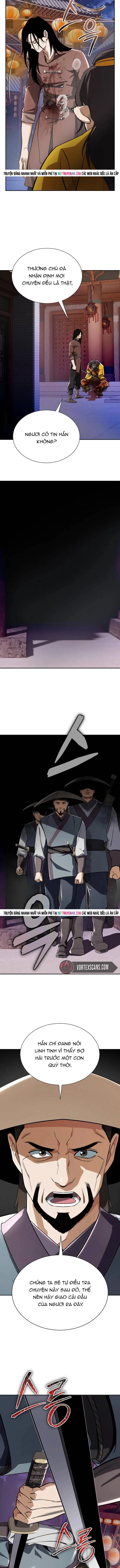 Huyết Ma Chuyển Sinh chapter 45 14