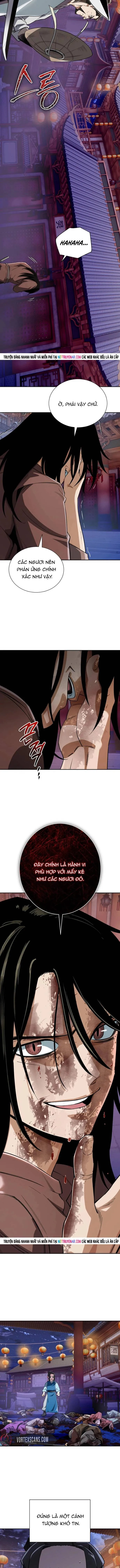 Huyết Ma Chuyển Sinh chapter 45 15