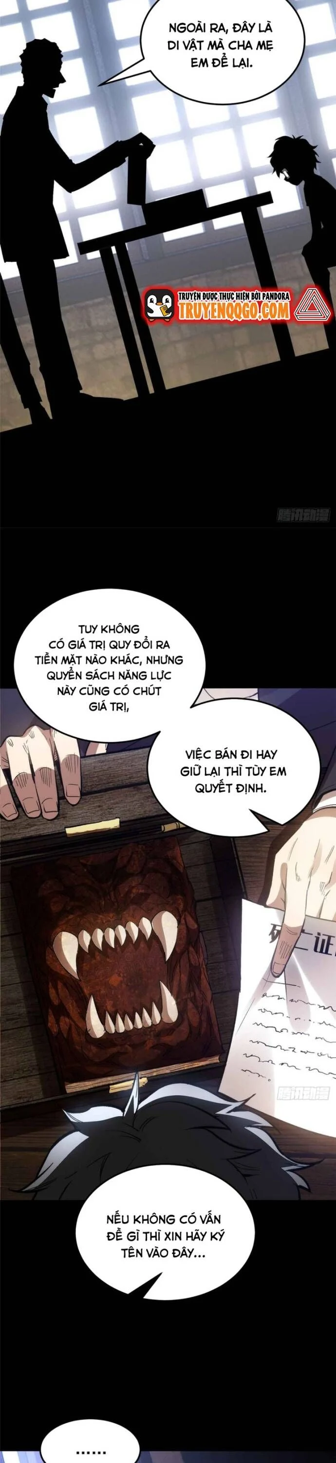 Huyết Tộc Trong Kỷ Nguyên Siêu Năng Chapter 1 19