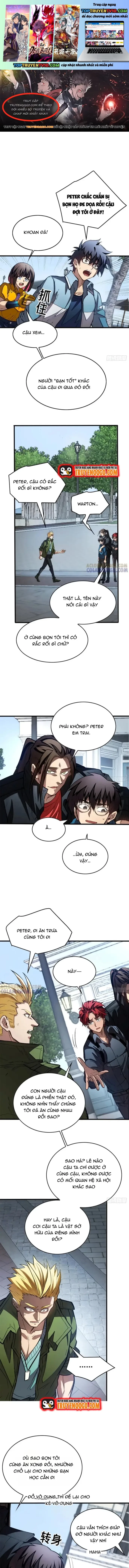 Huyết Tộc Trong Kỷ Nguyên Siêu Năng Chapter 24 - Trang 2