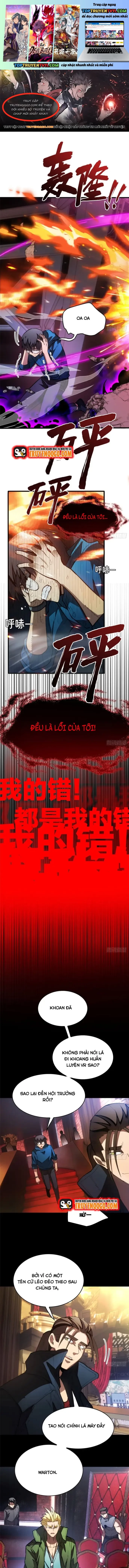 Huyết Tộc Trong Kỷ Nguyên Siêu Năng Chapter 27 - Trang 2