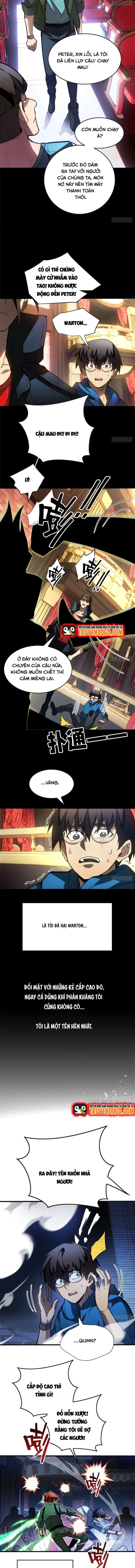 Huyết Tộc Trong Kỷ Nguyên Siêu Năng Chapter 27 - Trang 2