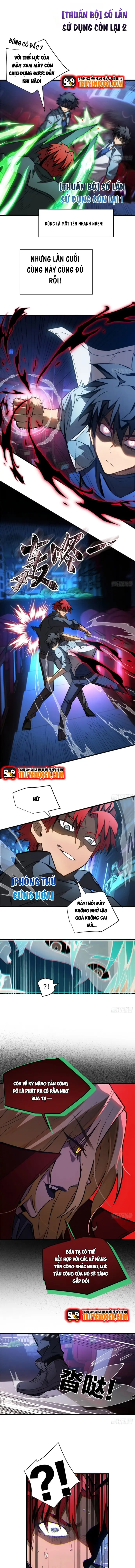 Huyết Tộc Trong Kỷ Nguyên Siêu Năng Chapter 27 - Trang 2
