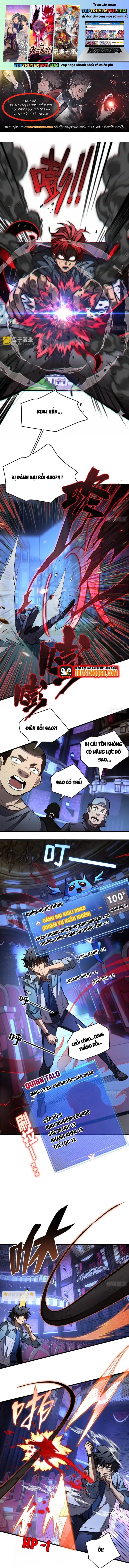 Huyết Tộc Trong Kỷ Nguyên Siêu Năng Chapter 28 - Trang 2