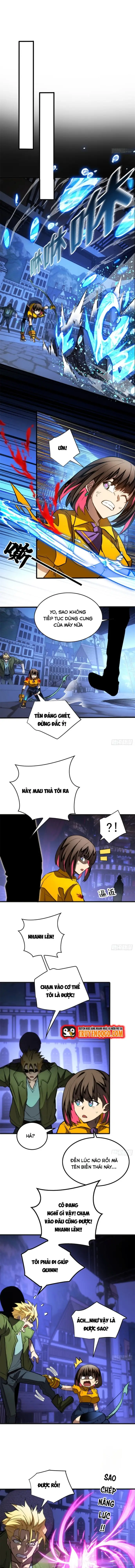 Huyết Tộc Trong Kỷ Nguyên Siêu Năng Chapter 28 - Trang 2