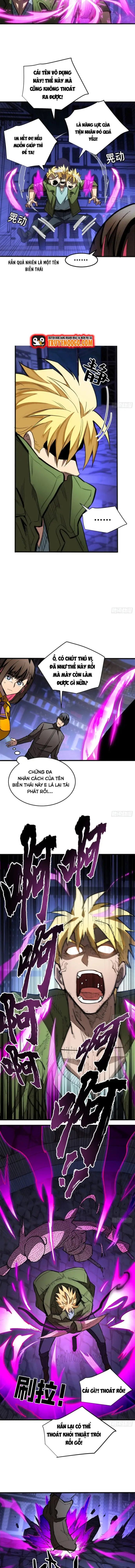 Huyết Tộc Trong Kỷ Nguyên Siêu Năng Chapter 28 - Trang 2