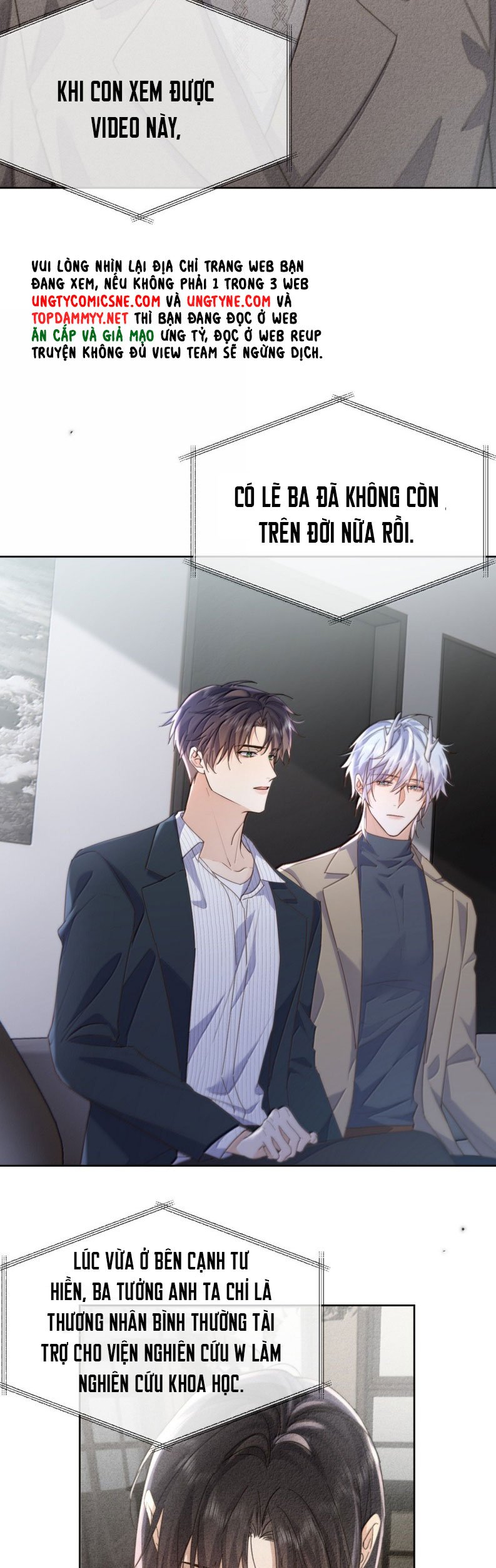 Huynh Dạy Dỗ Đệ Bất Kính Chapter 73 - Trang 2