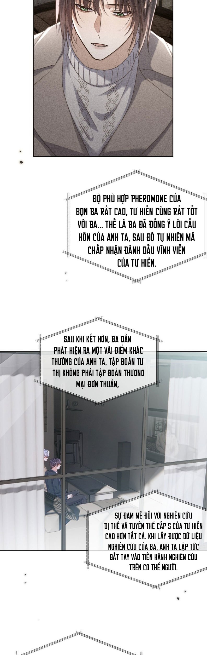 Huynh Dạy Dỗ Đệ Bất Kính Chapter 73 - Trang 2