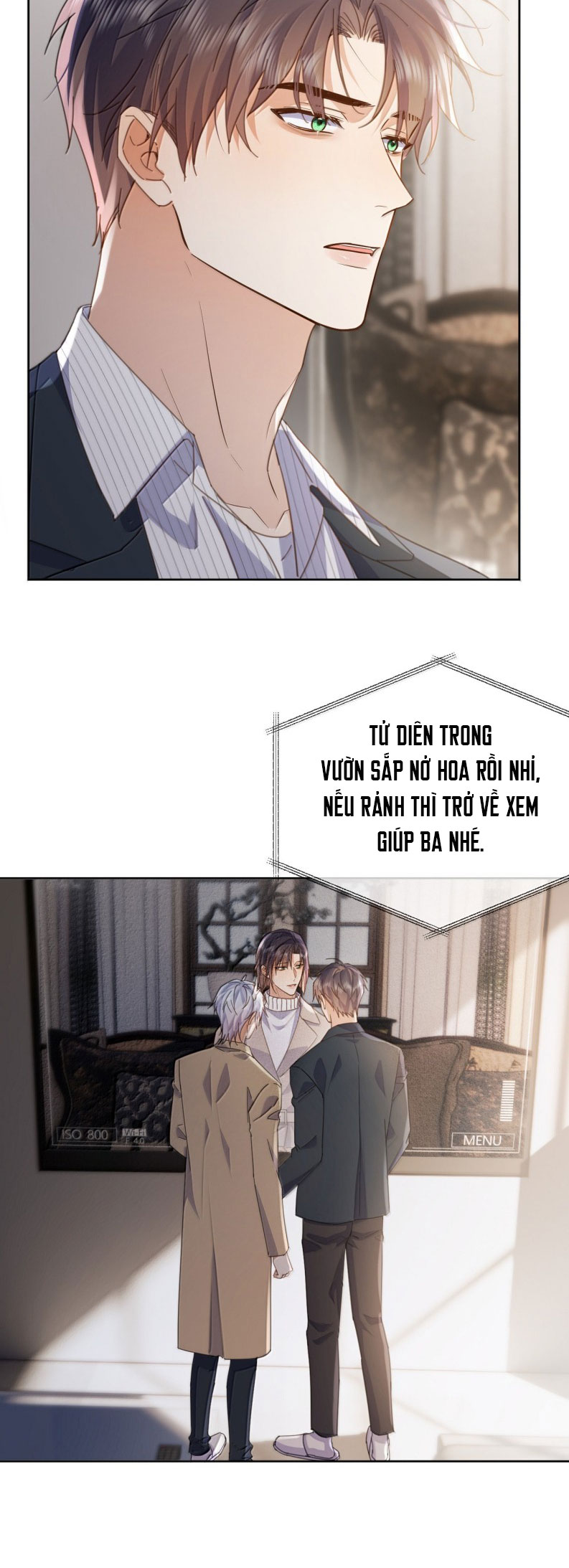 Huynh Dạy Dỗ Đệ Bất Kính Chapter 73 - Trang 2