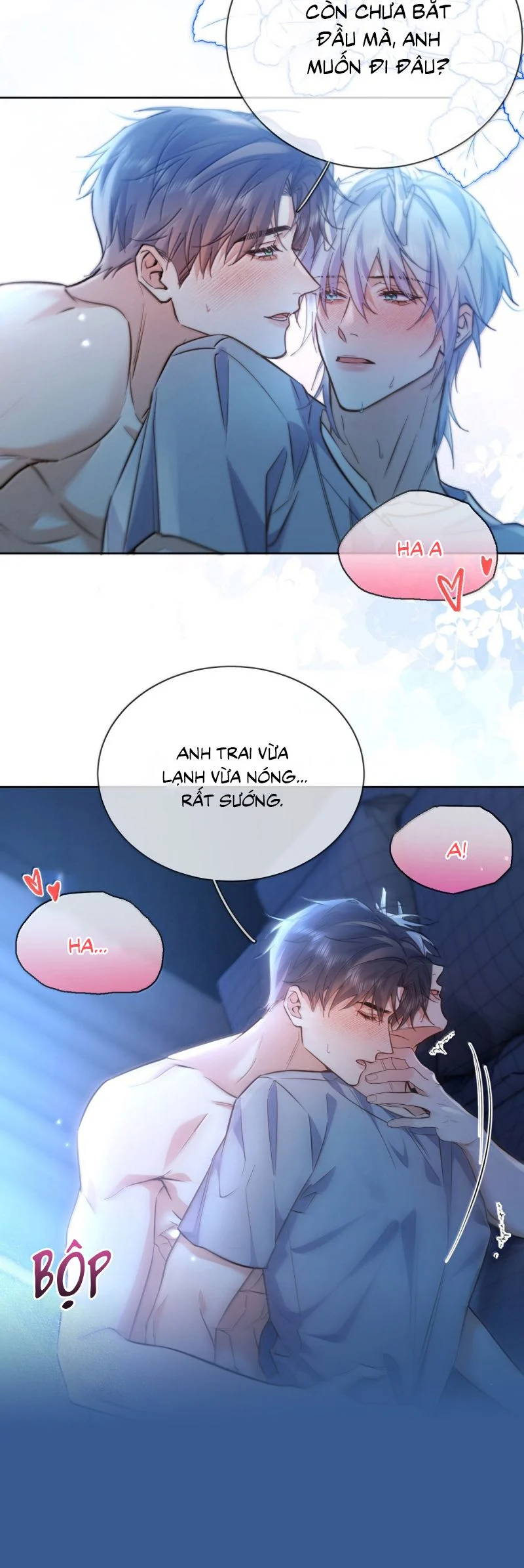Huynh Dạy Dỗ Đệ Bất Kính Chapter 74 - Trang 2