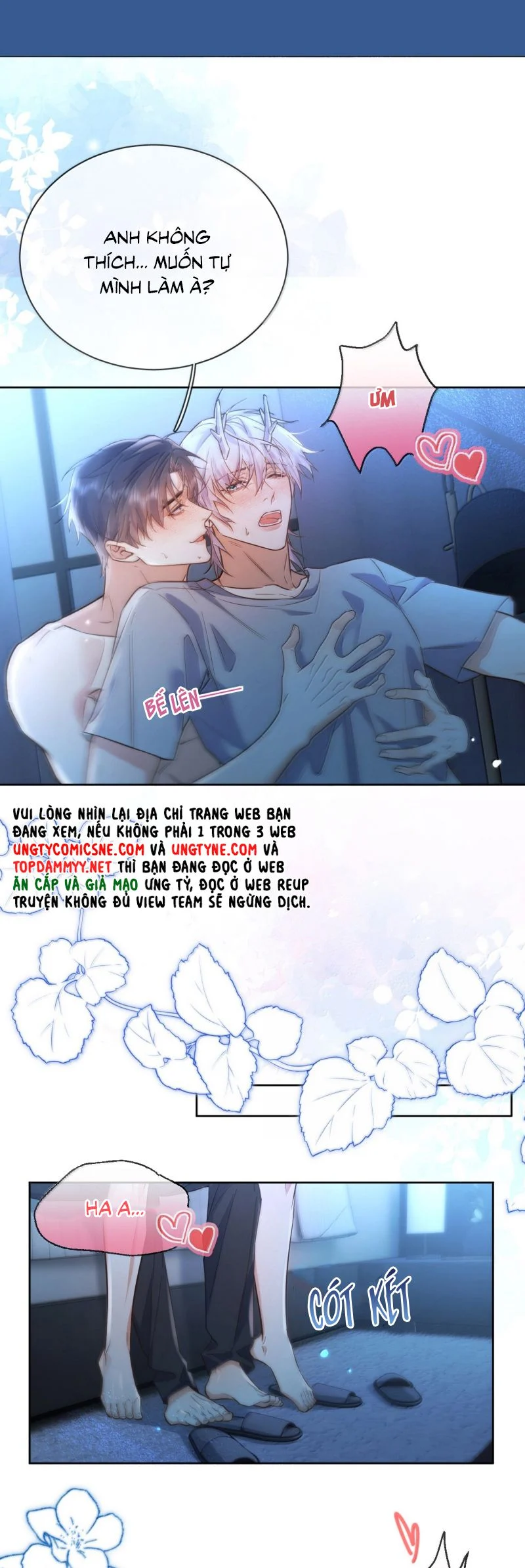 Huynh Dạy Dỗ Đệ Bất Kính Chapter 74 - Trang 2