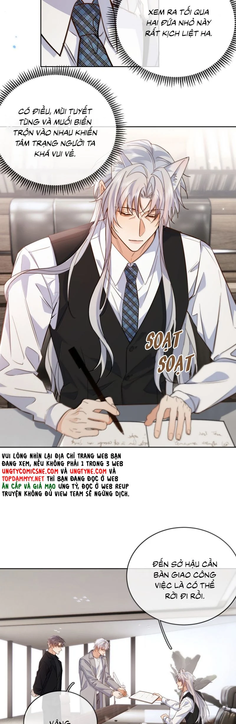 Huynh Dạy Dỗ Đệ Bất Kính Chapter 75 - Trang 2
