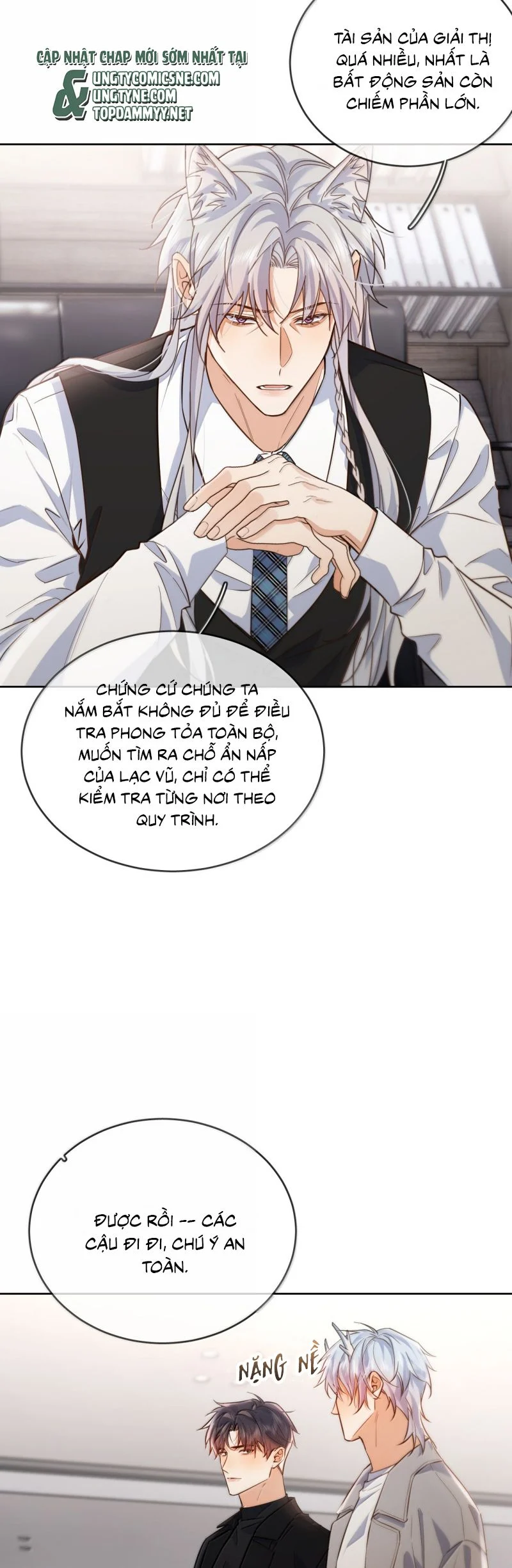 Huynh Dạy Dỗ Đệ Bất Kính Chapter 75 - Trang 2