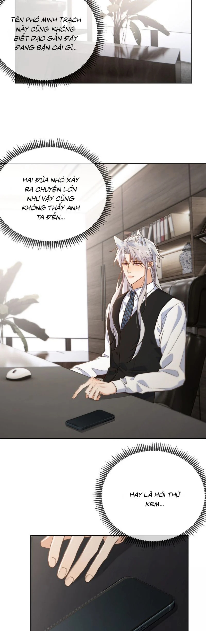 Huynh Dạy Dỗ Đệ Bất Kính Chapter 75 - Trang 2