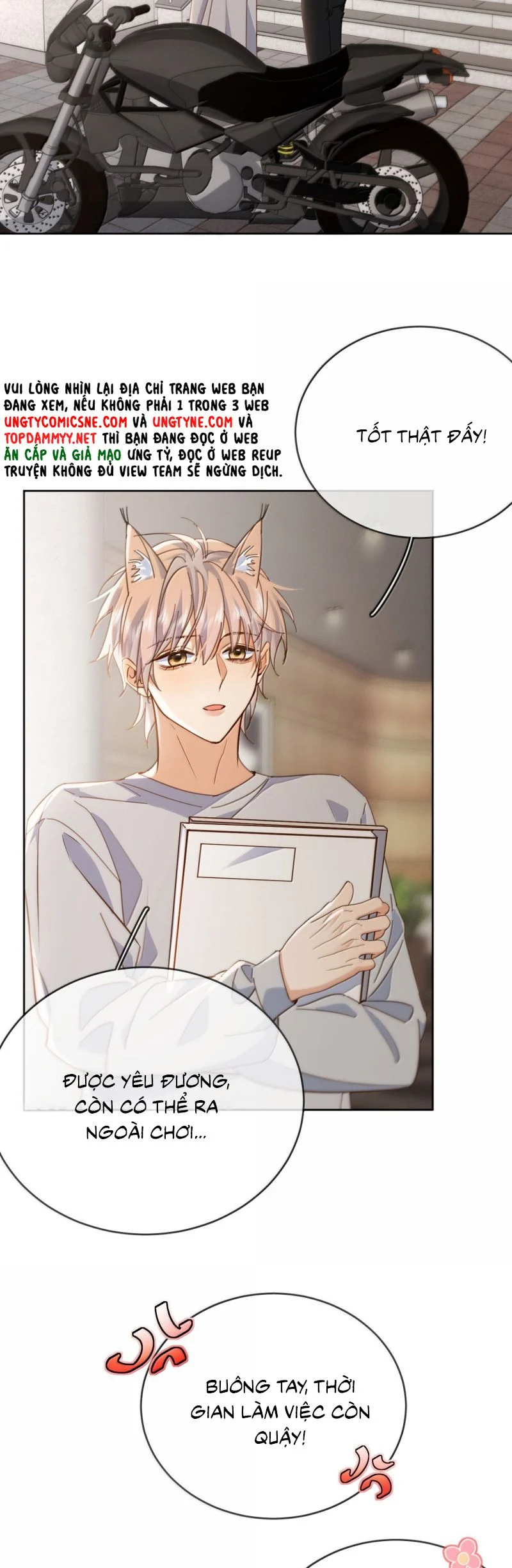 Huynh Dạy Dỗ Đệ Bất Kính Chapter 75 - Trang 2