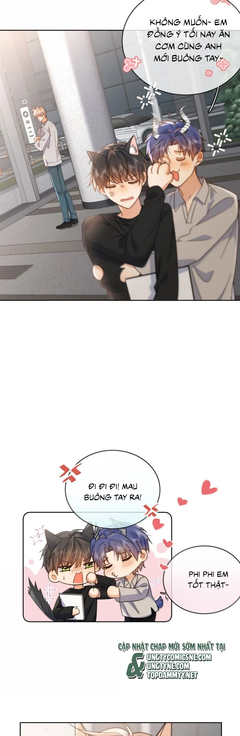 Huynh Dạy Dỗ Đệ Bất Kính Chapter 75 - Trang 2
