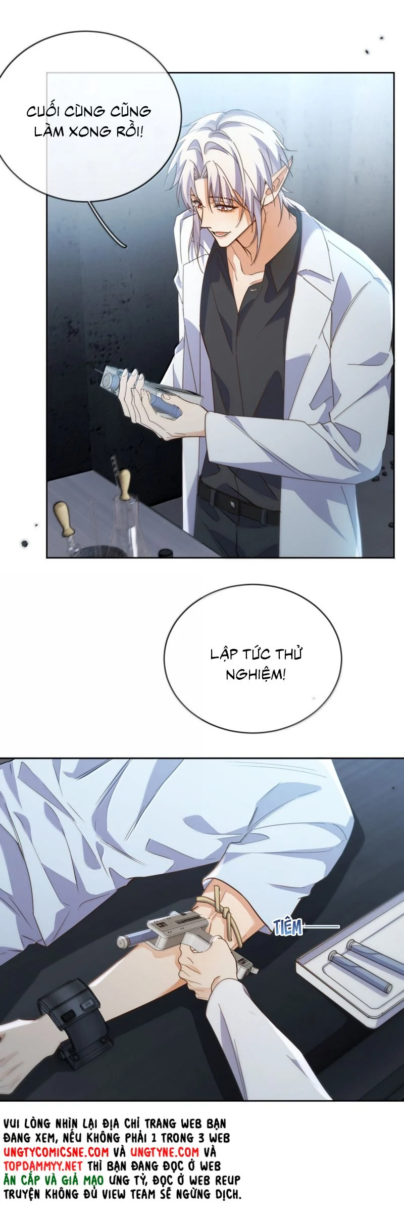 Huynh Dạy Dỗ Đệ Bất Kính Chapter 75 - Trang 2