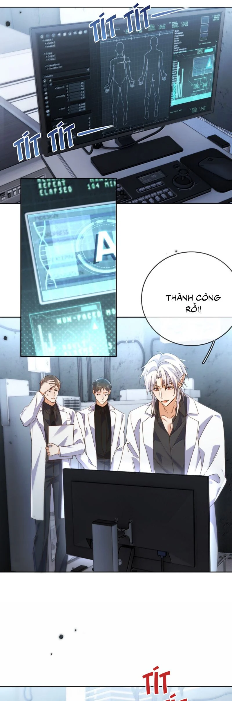 Huynh Dạy Dỗ Đệ Bất Kính Chapter 75 - Trang 2