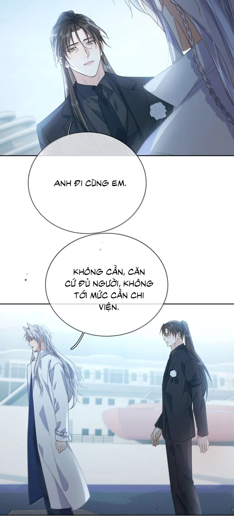 Huynh Dạy Dỗ Đệ Bất Kính Chapter 81 9