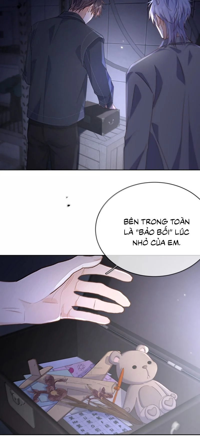 Huynh Dạy Dỗ Đệ Bất Kính Chapter 81 16