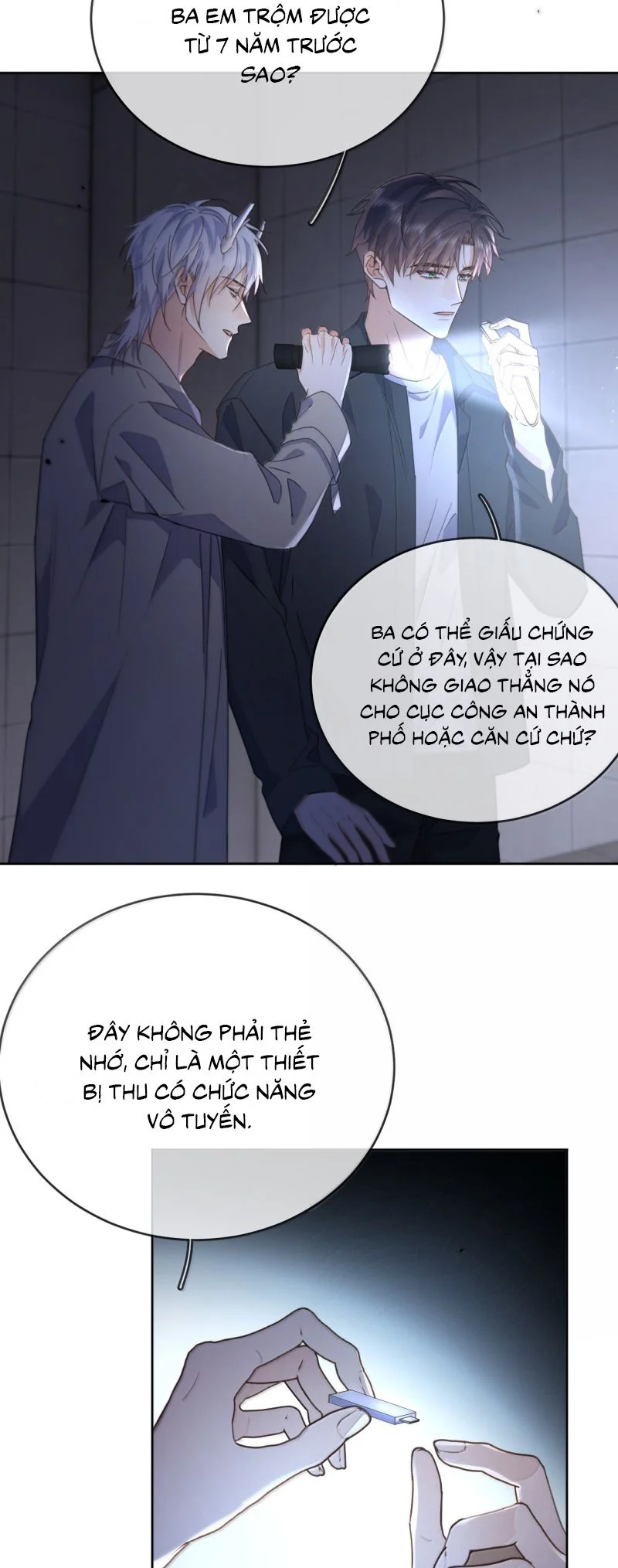 Huynh Dạy Dỗ Đệ Bất Kính Chapter 81 22