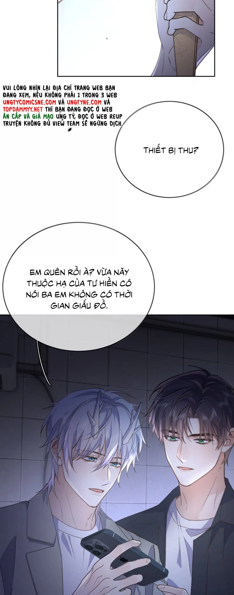 Huynh Dạy Dỗ Đệ Bất Kính Chapter 81 23