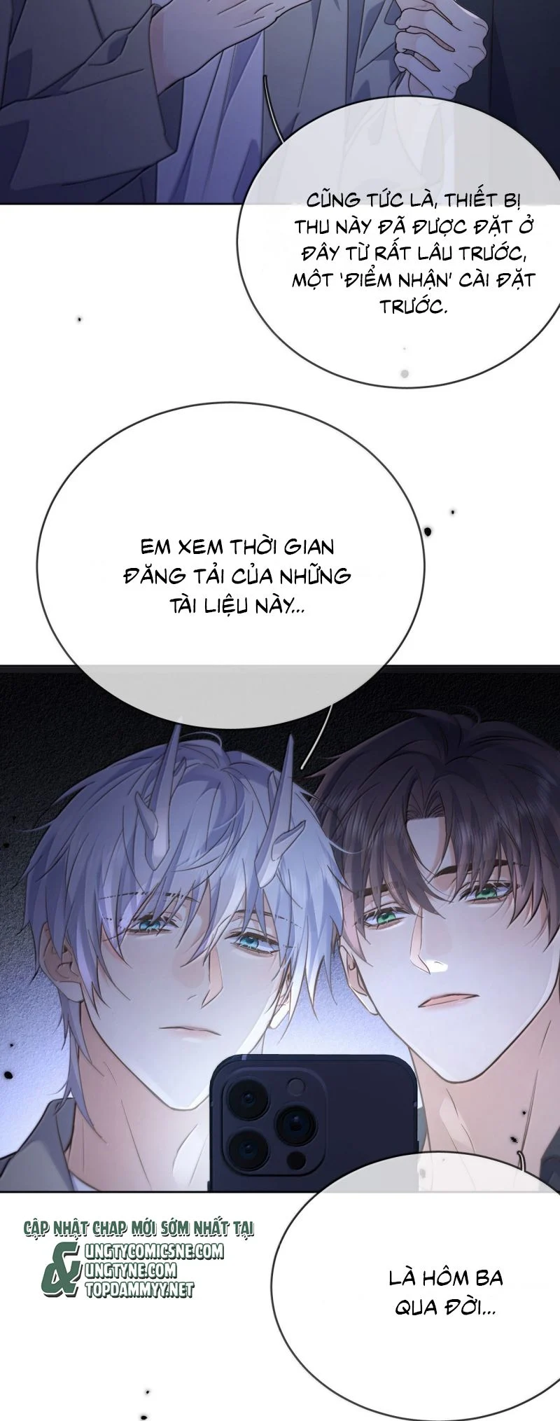Huynh Dạy Dỗ Đệ Bất Kính Chapter 81 24