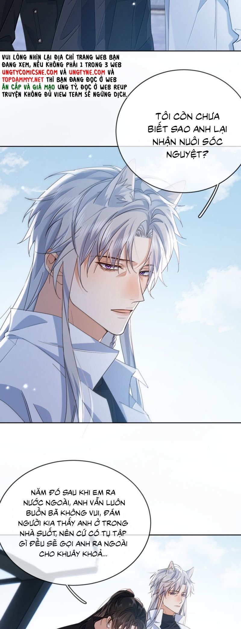 Huynh Dạy Dỗ Đệ Bất Kính Chapter 82 4