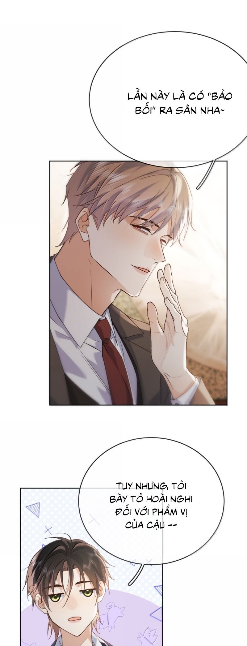Huynh Dạy Dỗ Đệ Bất Kính Chapter 82 8