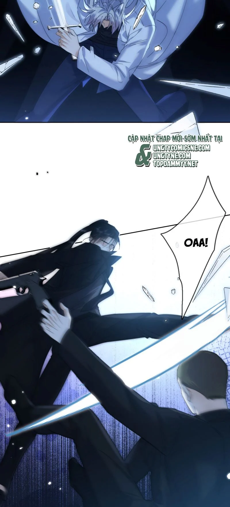 Huynh Dạy Dỗ Đệ Bất Kính Chapter 83 8