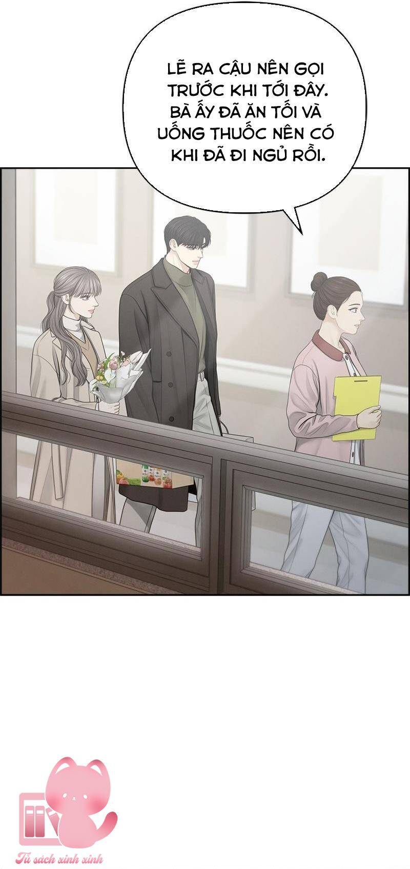 Hy Vọng Duy Nhất Chapter 75 - Trang 2