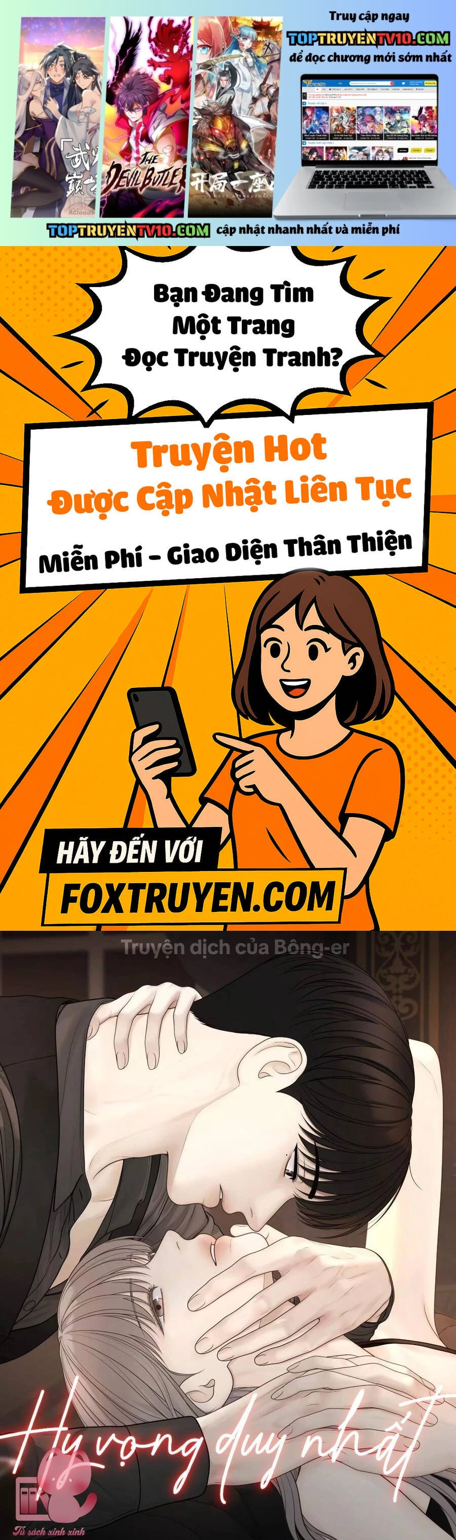 Hy Vọng Duy Nhất Chapter 77 1