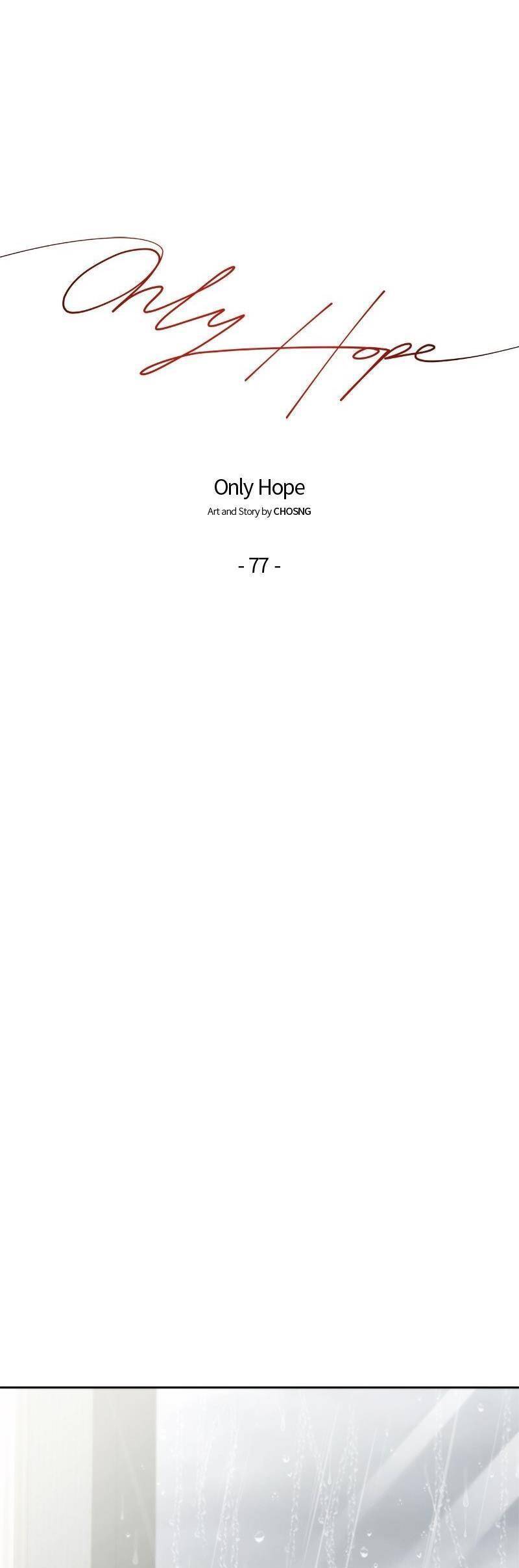 Hy Vọng Duy Nhất Chapter 77 10