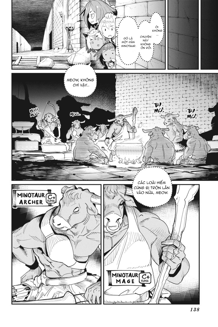 I Am Behemoth Of The S Rank Monster But I Am Mistaken As A Cat And I Live As A Pet Of Elf Girl Chapter 42 - Trang 2