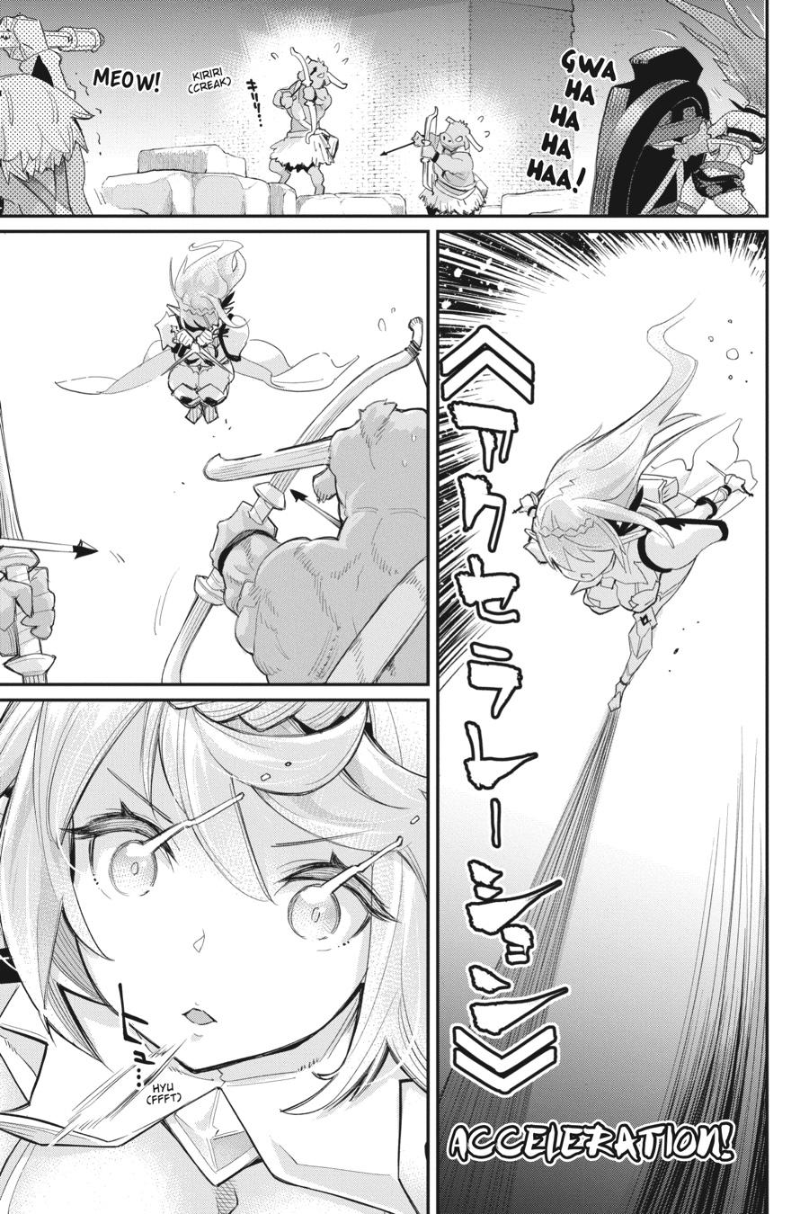 I Am Behemoth Of The S Rank Monster But I Am Mistaken As A Cat And I Live As A Pet Of Elf Girl Chapter 42 - Trang 2