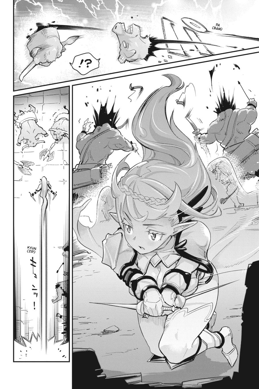 I Am Behemoth Of The S Rank Monster But I Am Mistaken As A Cat And I Live As A Pet Of Elf Girl Chapter 42 - Trang 2