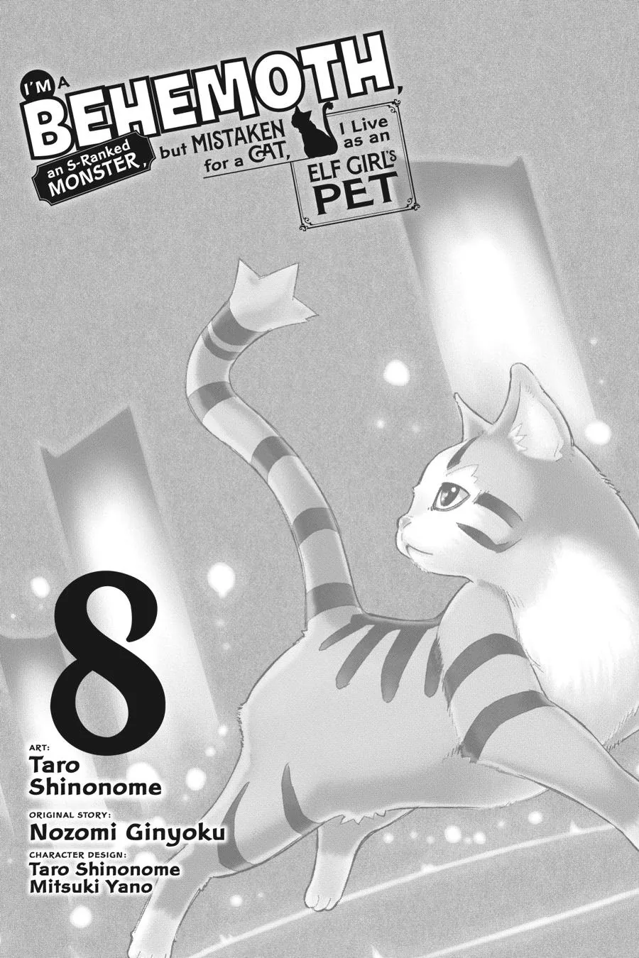 I Am Behemoth Of The S Rank Monster But I Am Mistaken As A Cat And I Live As A Pet Of Elf Girl Chapter 43 - Trang 2