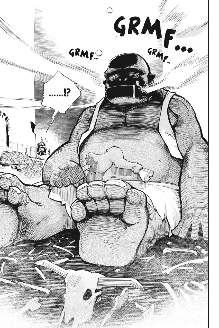 I Am Behemoth Of The S Rank Monster But I Am Mistaken As A Cat And I Live As A Pet Of Elf Girl Chapter 43 - Trang 2