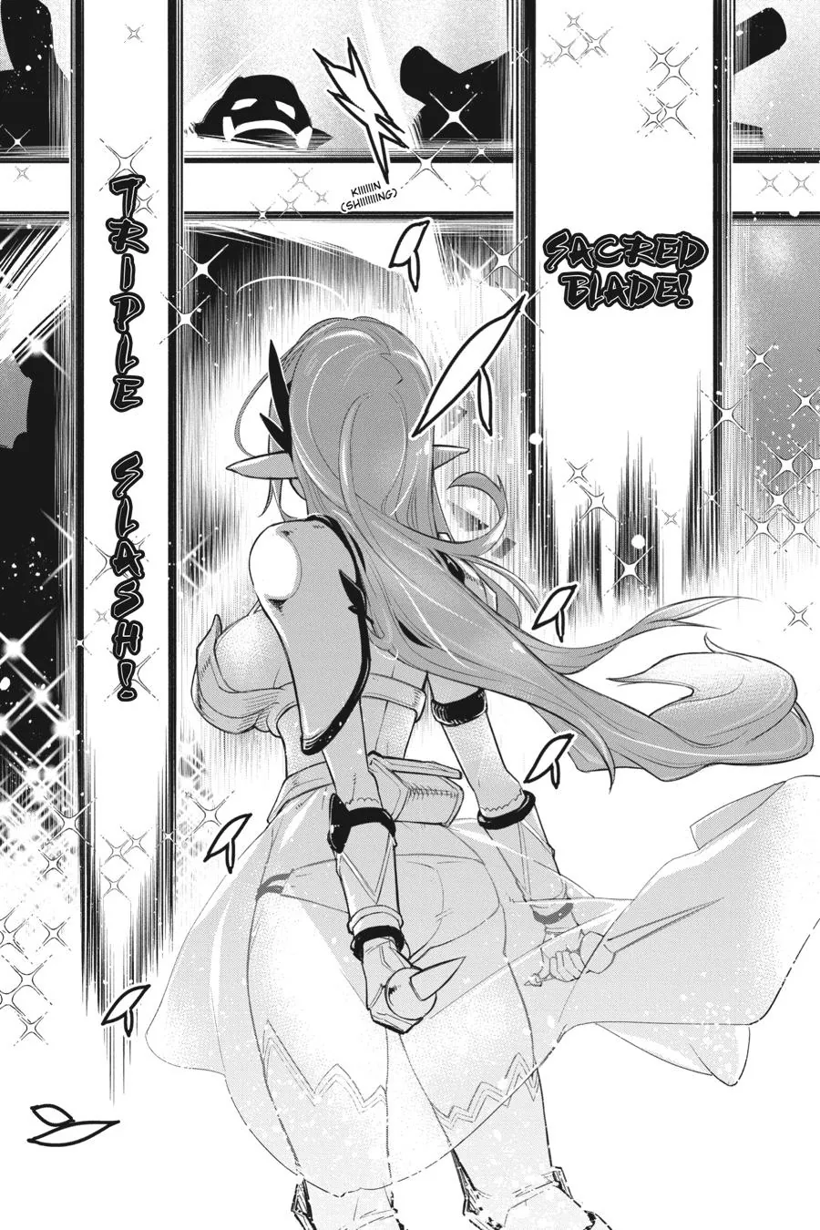 I Am Behemoth Of The S Rank Monster But I Am Mistaken As A Cat And I Live As A Pet Of Elf Girl Chapter 43 - Trang 2