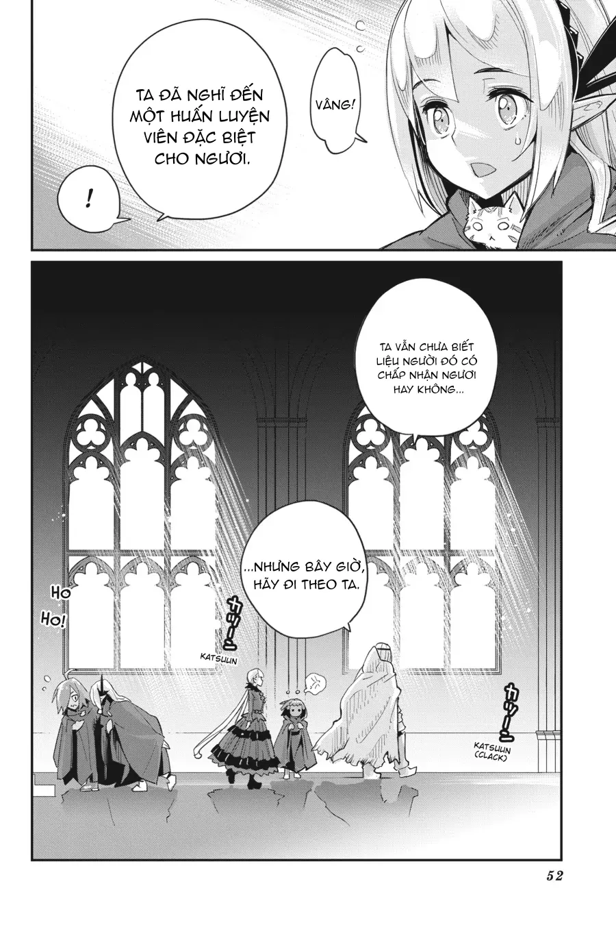 I Am Behemoth Of The S Rank Monster But I Am Mistaken As A Cat And I Live As A Pet Of Elf Girl Chapter 45 - Trang 2