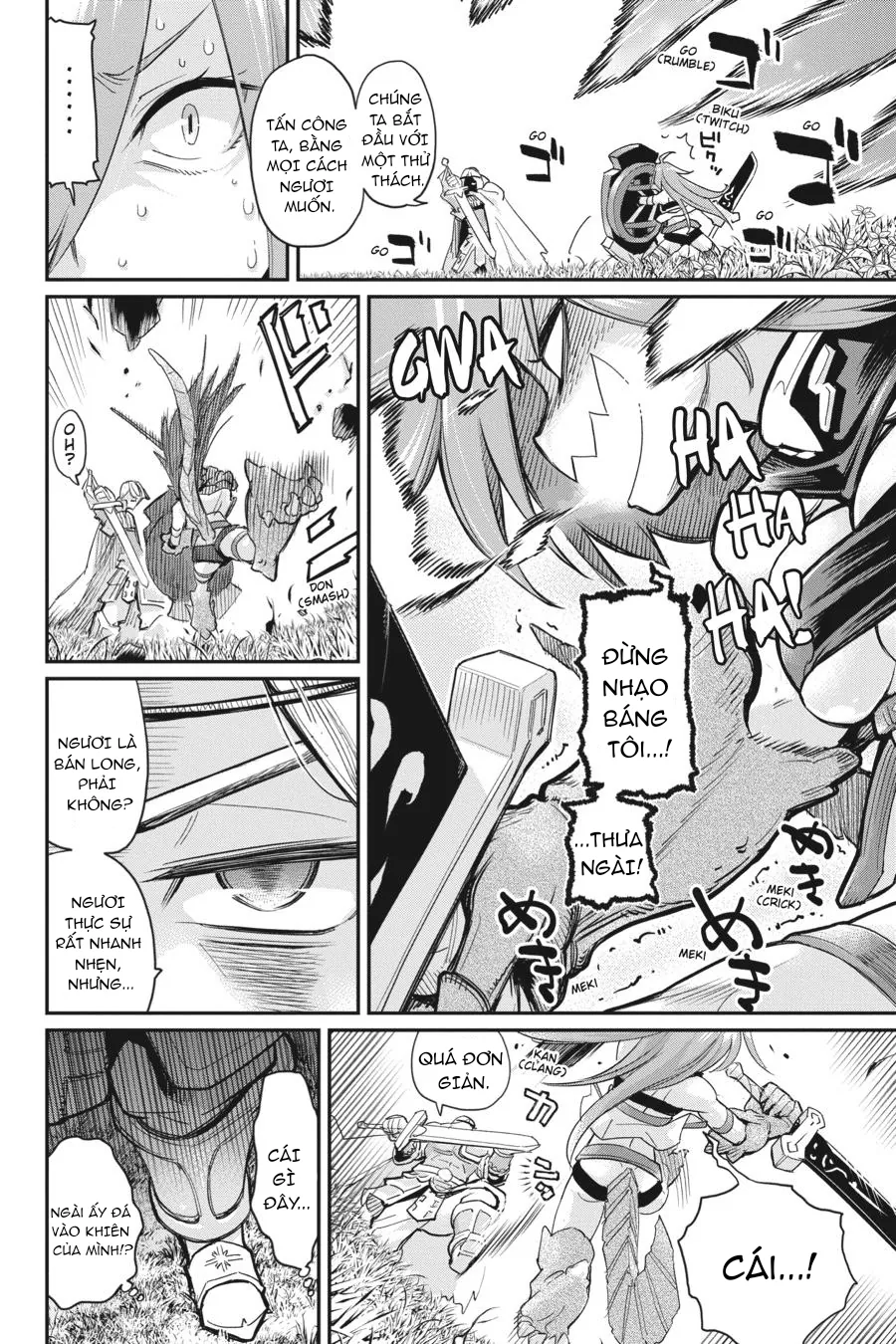 I Am Behemoth Of The S Rank Monster But I Am Mistaken As A Cat And I Live As A Pet Of Elf Girl Chapter 46 - Trang 2