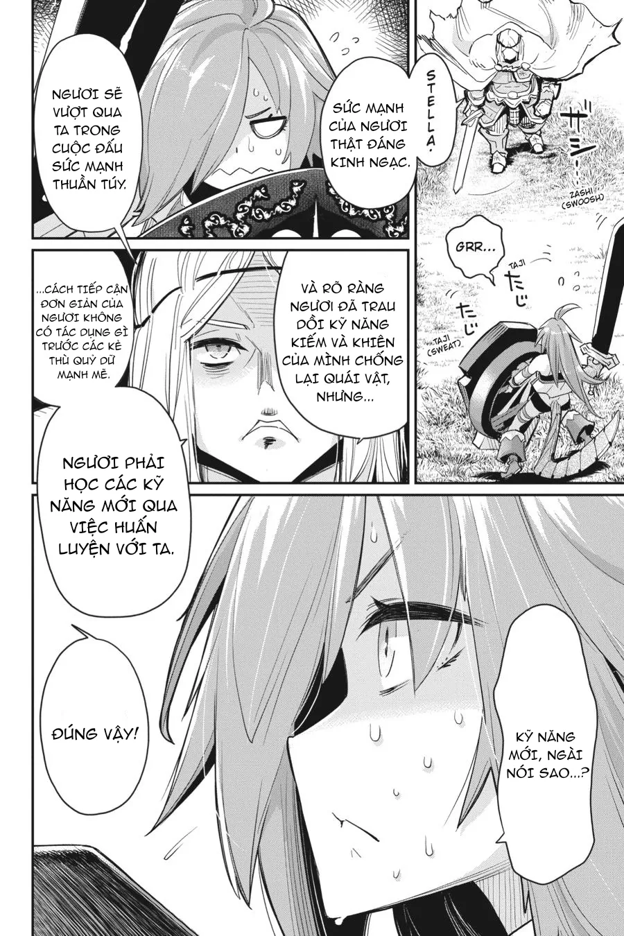 I Am Behemoth Of The S Rank Monster But I Am Mistaken As A Cat And I Live As A Pet Of Elf Girl Chapter 46 - Trang 2