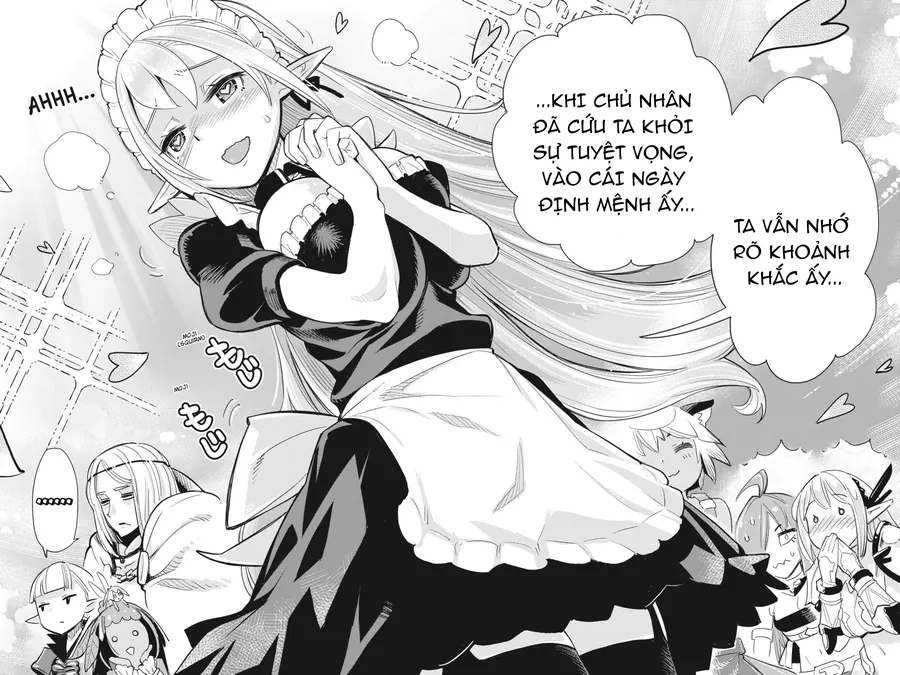 I Am Behemoth Of The S Rank Monster But I Am Mistaken As A Cat And I Live As A Pet Of Elf Girl Chapter 47 - Trang 2