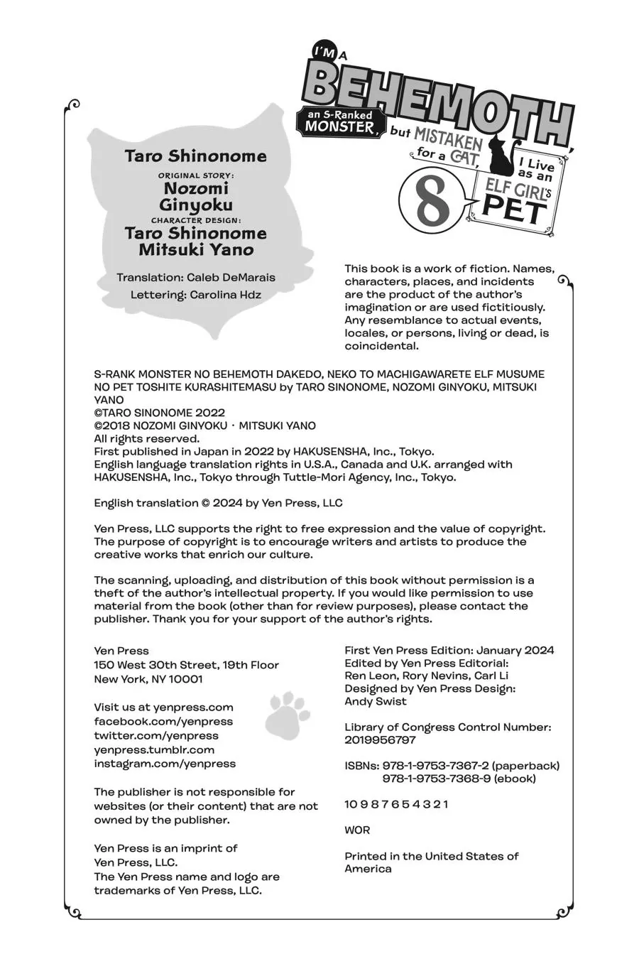 I Am Behemoth Of The S Rank Monster But I Am Mistaken As A Cat And I Live As A Pet Of Elf Girl Chapter 48.5 - Trang 2