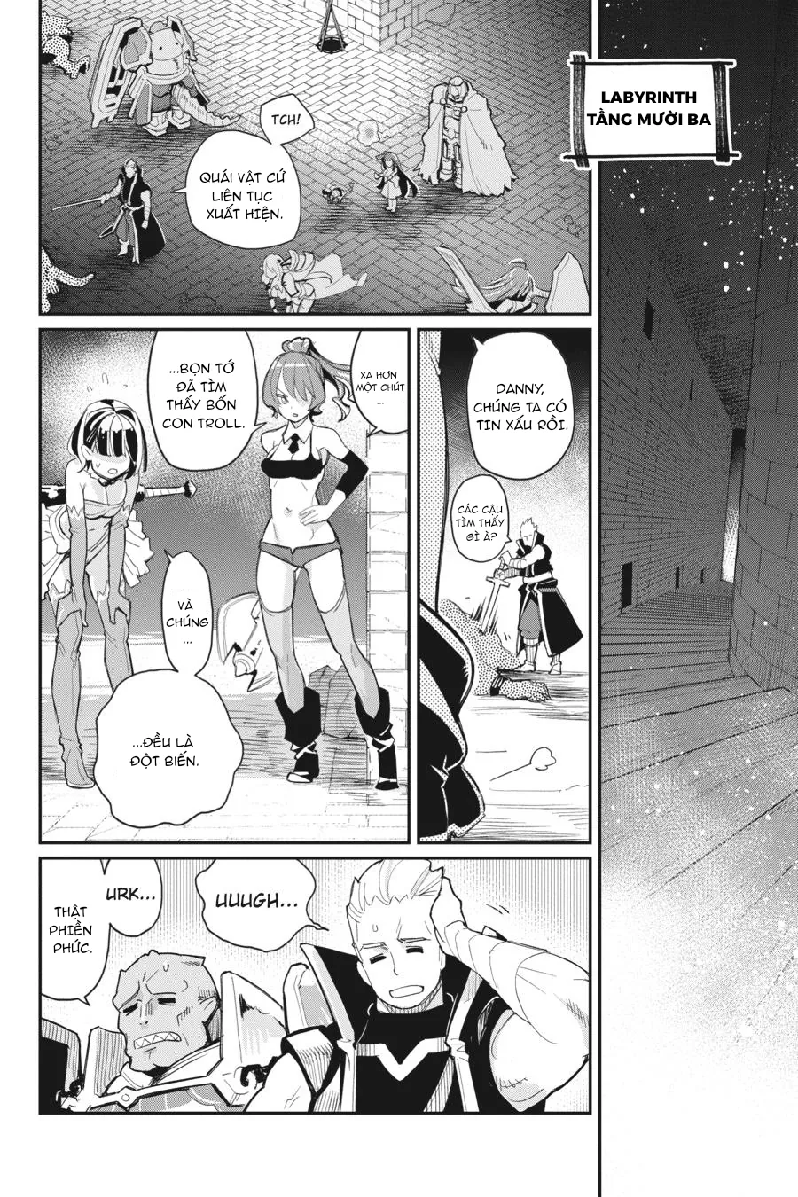 I Am Behemoth Of The S Rank Monster But I Am Mistaken As A Cat And I Live As A Pet Of Elf Girl Chapter 48 - Trang 2