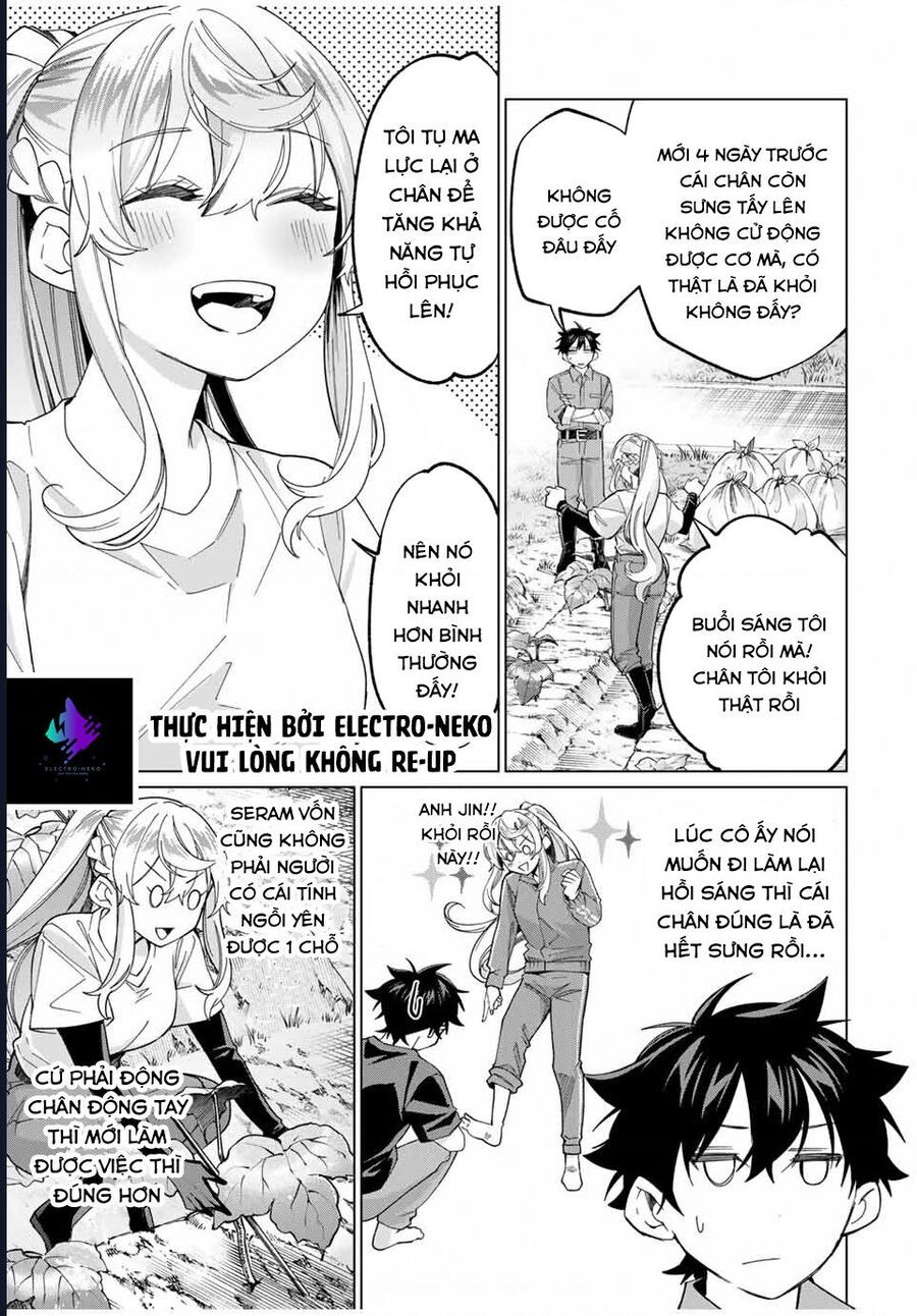 I Found A Female Knight In A Rice Field, In The Countryside They Think She’S My Wife Chapter 39 - Trang 2