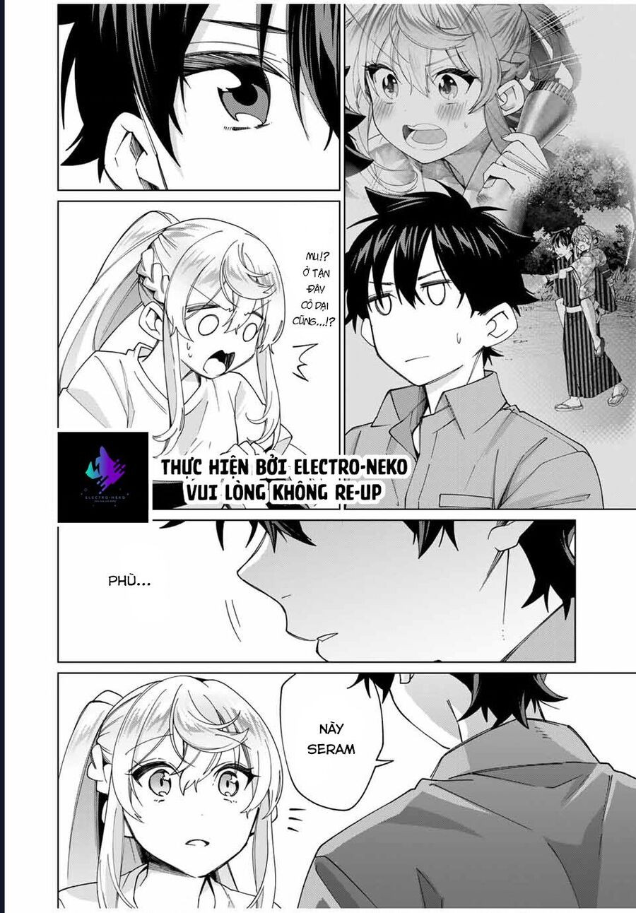 I Found A Female Knight In A Rice Field, In The Countryside They Think She’S My Wife Chapter 39 - Trang 2