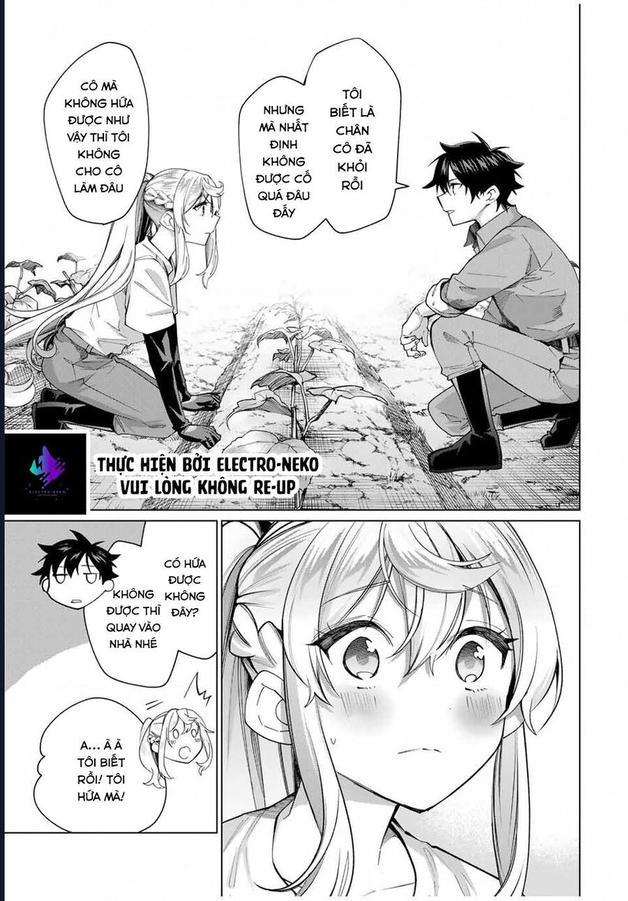 I Found A Female Knight In A Rice Field, In The Countryside They Think She’S My Wife Chapter 39 - Trang 2